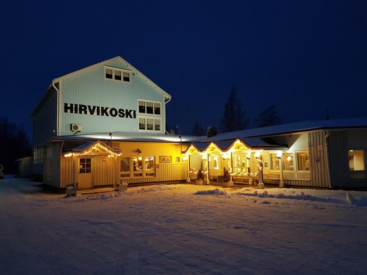 Maaseutuhotelli Hirvikoski Sykarainen Екстериор снимка