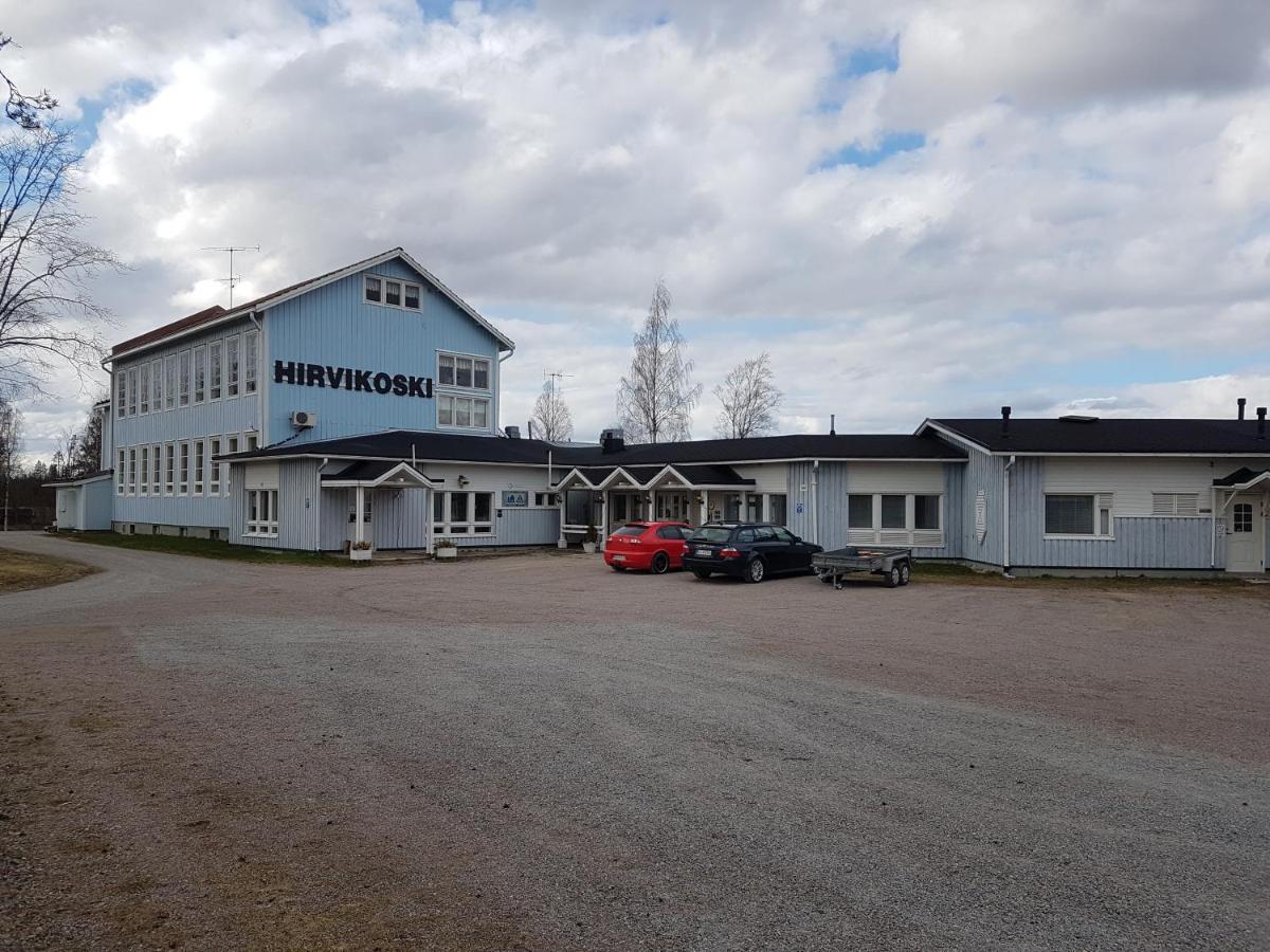 Maaseutuhotelli Hirvikoski Sykarainen Екстериор снимка